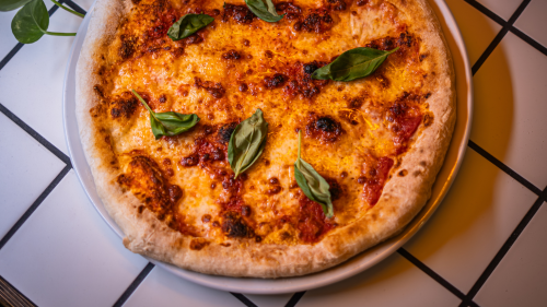 Pizza, ami összehoz! – Páros pizza-menü a Quentin's Burgerben 4