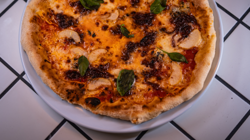 Pizza, ami összehoz! – Páros pizza-menü a Quentin's Burgerben 6