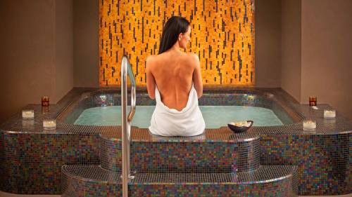 Női Spa kezelés és masszázs a Magnolia Day Spa-ban 3