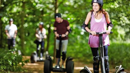 Nyilas-Lopakodó  terepsegway hegyi túra középhaladóknak a Mátrában 5