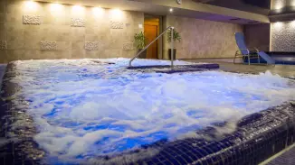 Egy estére csak a tiétek! EXKLUZÍV Wellness élmény