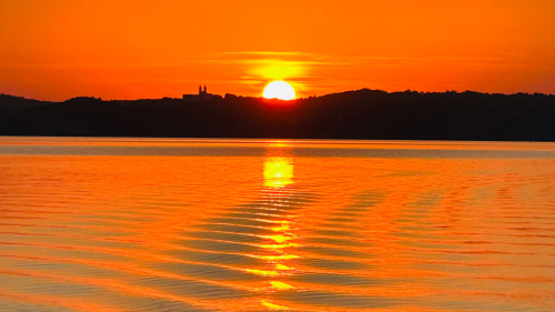 Sunlight S naplemente túra ajándék pezsgővel Siófokon 16