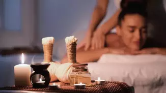 Aromaolajos Thai Masszázs – A valódi thai élmény Tatabányán!
