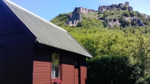 2 éjszakás Kalandocska két főre, reggelivel a siroki Vár-Campingben 3