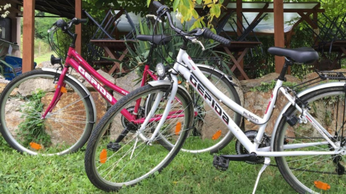 2 éjszakás Kalandocska két főre, reggelivel a siroki Vár-Campingben 5