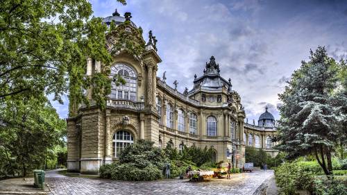 Te Budapested - személyre szabott városjárás 2-5 fő részére 6