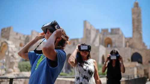 Páros történelmi időutazós VR Tours kaland Budapesten 4
