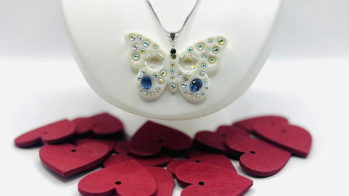 Páros porcelán ékszerkészítő workshop Budapesten – 2 alkalom 9